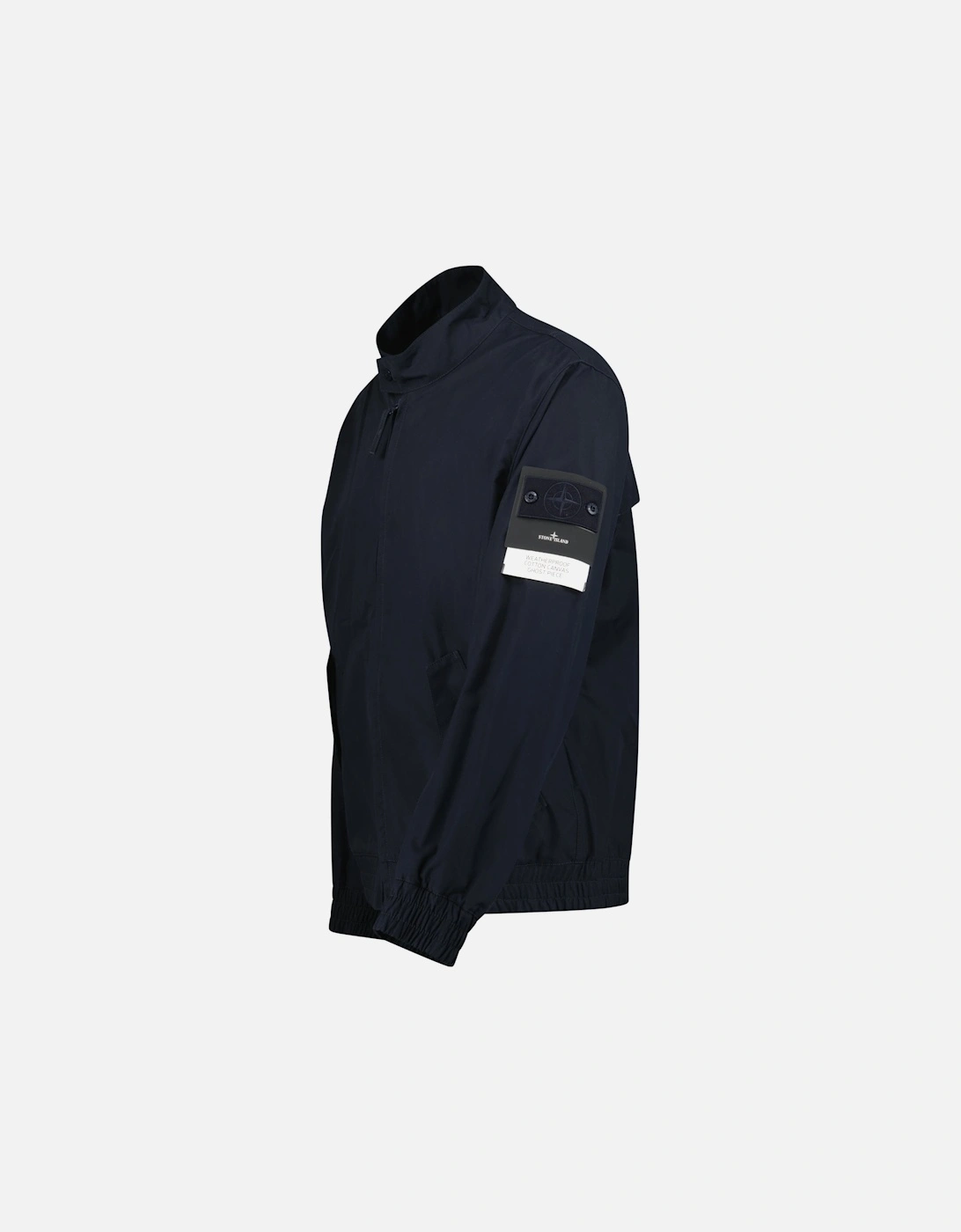 Ghost Weatherproof Cotton Canvas Jacket Navy
