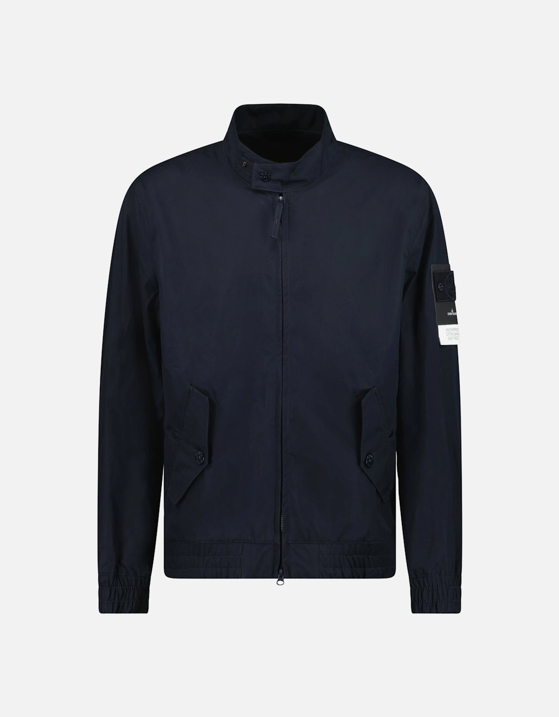 Ghost Weatherproof Cotton Canvas Jacket Navy, 5 of 4