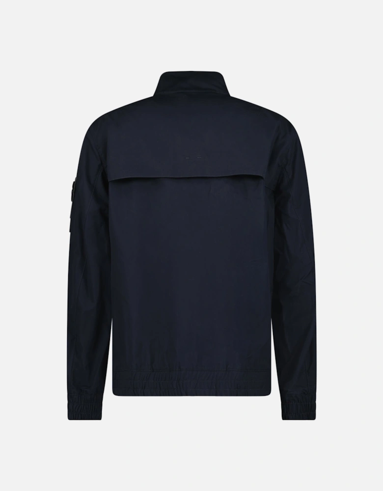 Ghost Weatherproof Cotton Canvas Jacket Navy