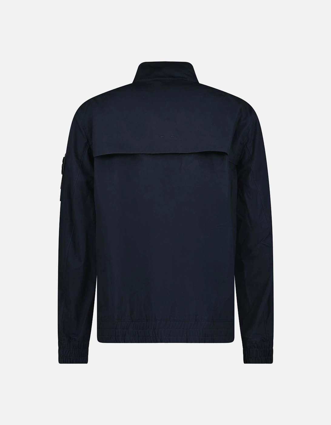 Ghost Weatherproof Cotton Canvas Jacket Navy