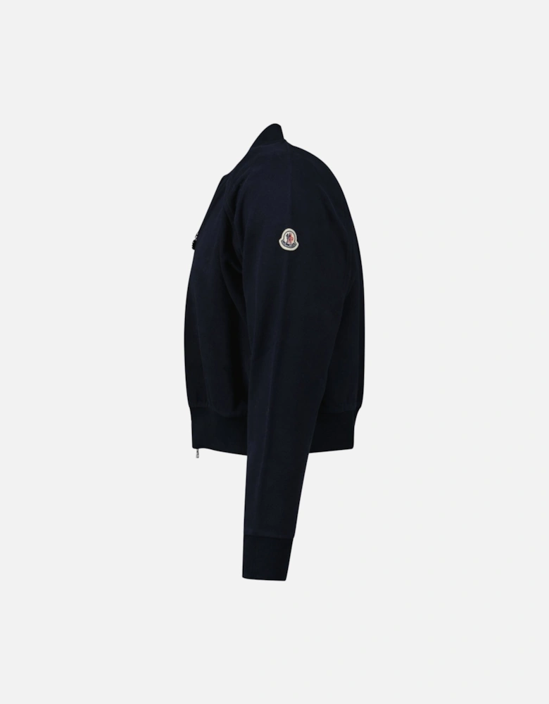 Moncler Classic Bomber Jacket