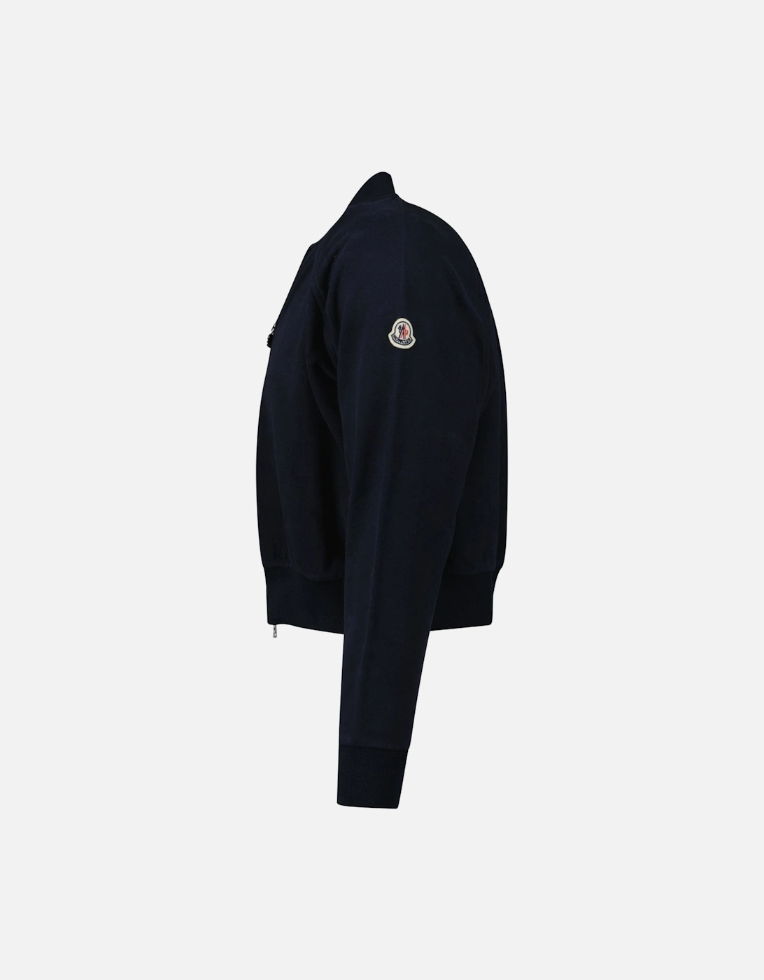 Moncler Classic Bomber Jacket