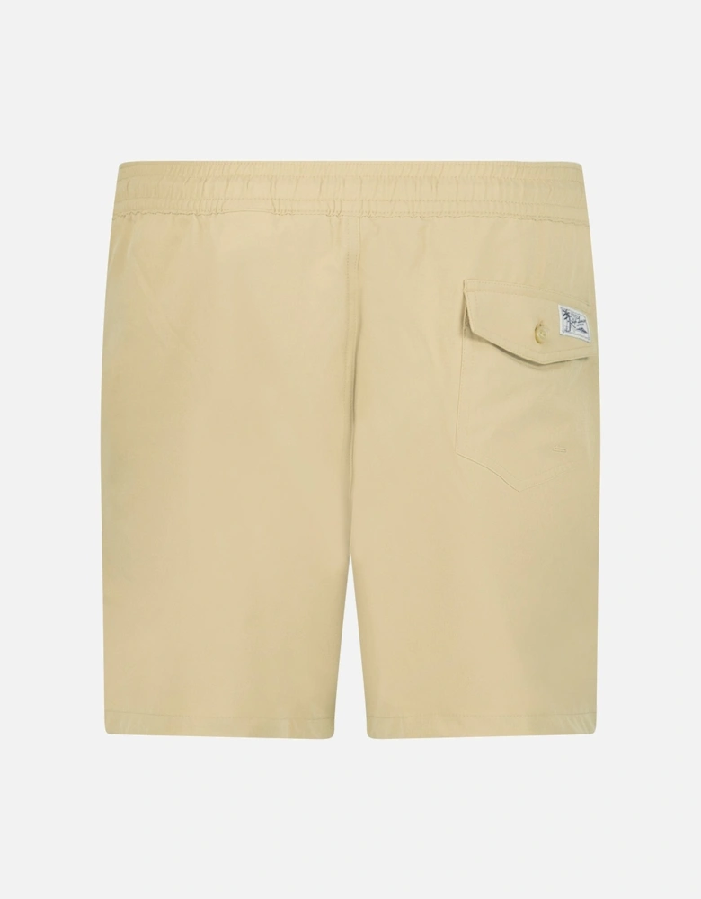 Traveller Swim Shorts in Sand