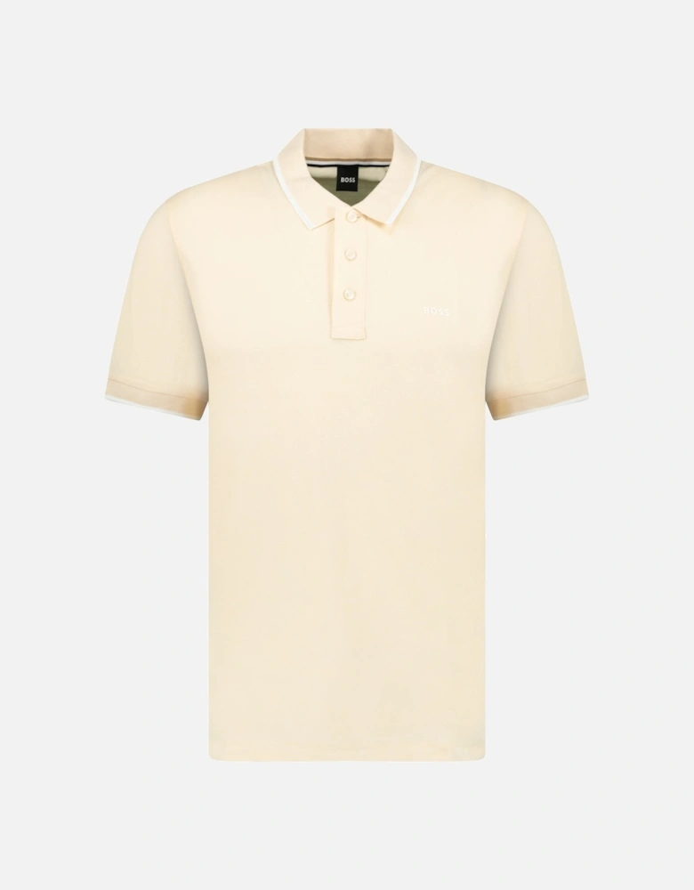Parley 190 Polo Shirt Light Peach