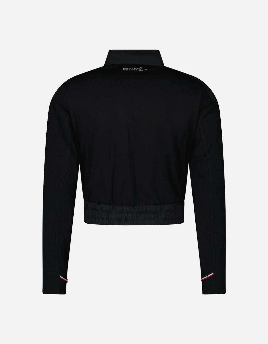 Grenoble Maglia Padded Jacket in Black
