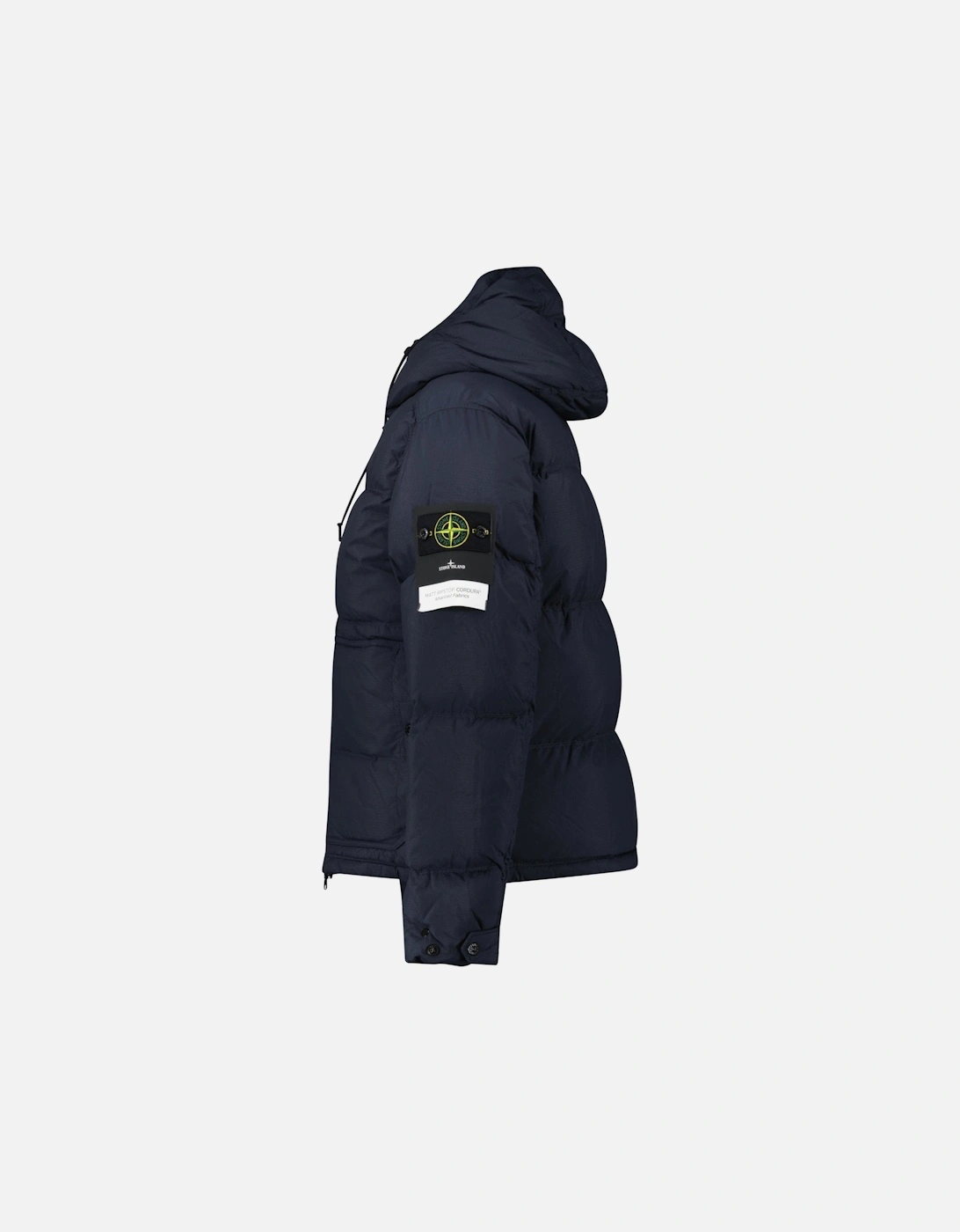 Down Matte Ripstop Cordura® Advanced Fabric Parka in Navy