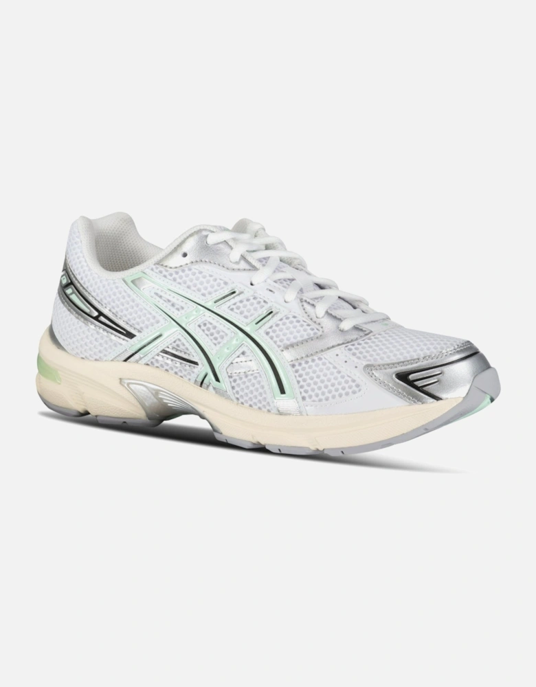 GEL-1130 Trainers White Mint