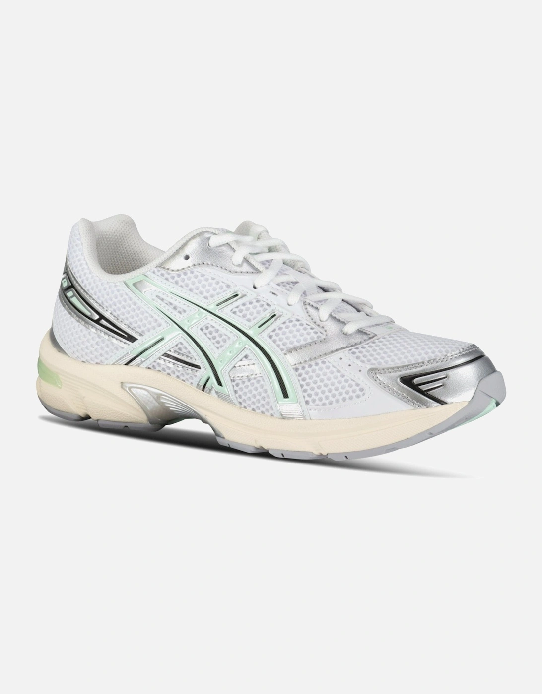 GEL-1130 Trainers White Mint