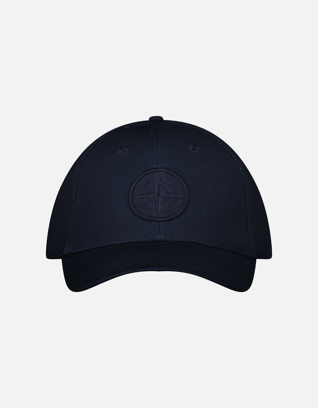 Baseball Cap in Navy, 2 of 1