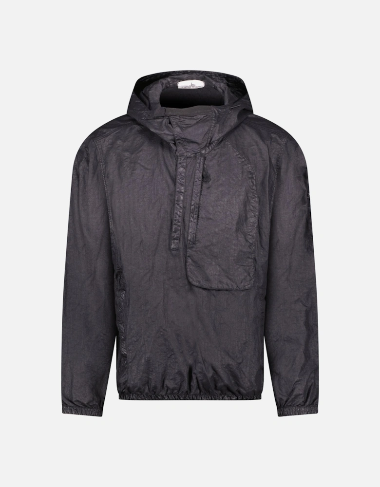 Brushed Cotton 2 Pocket Overshirt