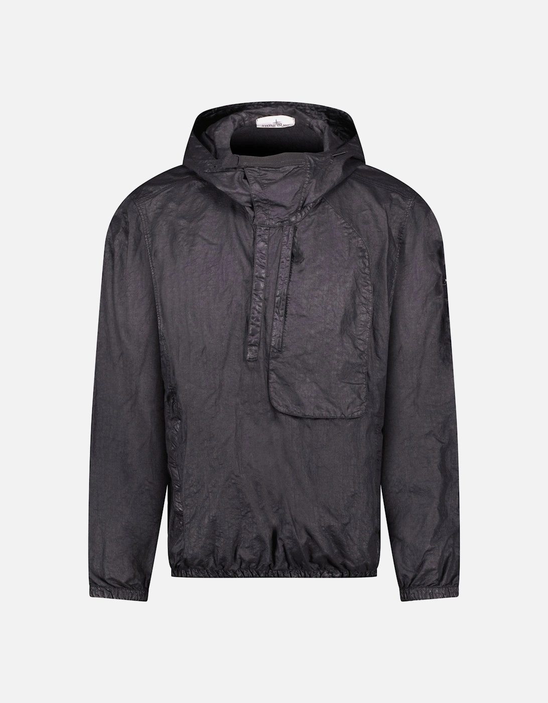 Brushed Cotton 2 Pocket Overshirt, 5 of 4