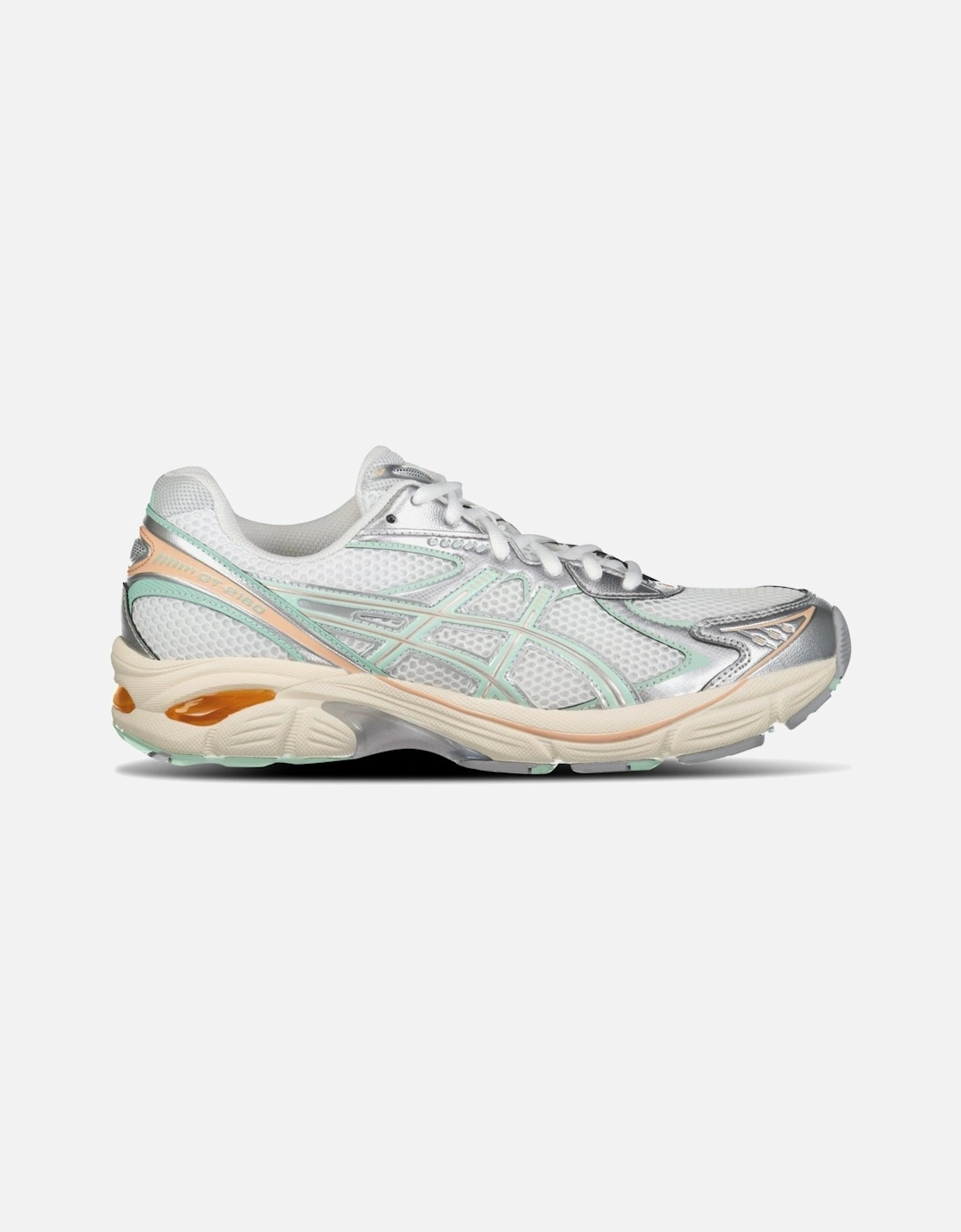 GT-2160 Trainers in White Mint, 4 of 3