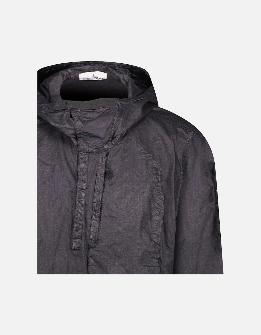 Brushed Cotton 2 Pocket Overshirt