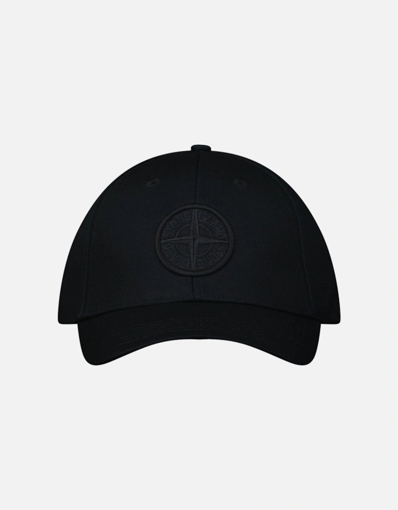 Baseball Cap in Black