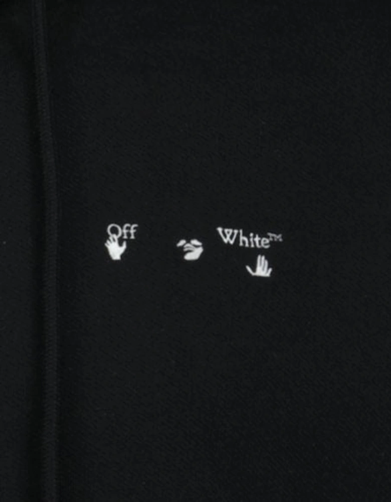 Hooded Sweatshirt Black