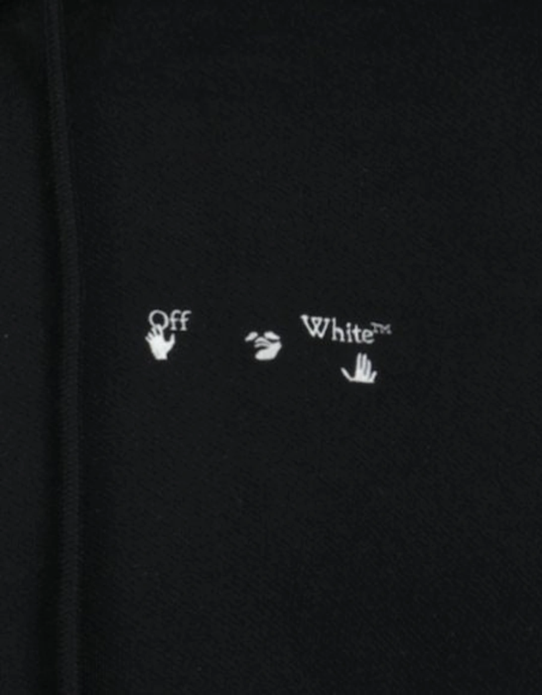 Hooded Sweatshirt Black