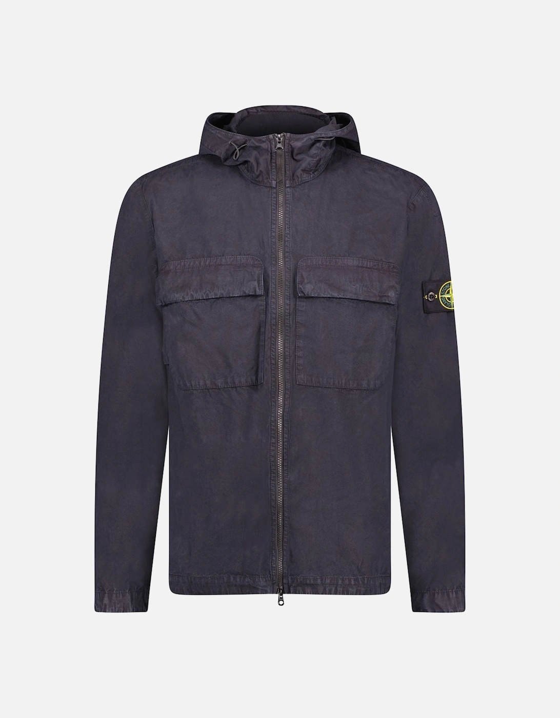 Two Pocket Overshirt Black, 3 of 2