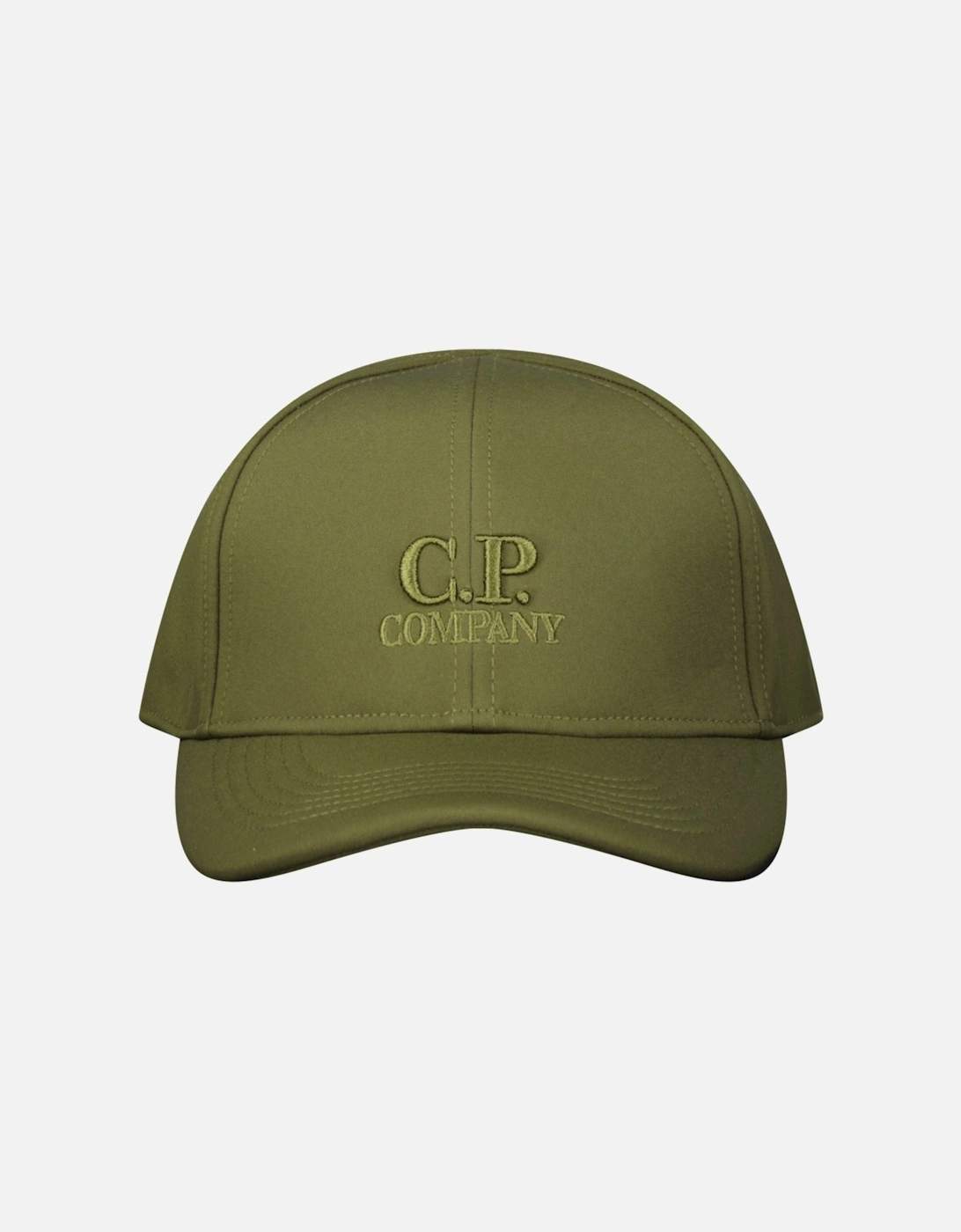 Shell-R Logo Cap in Khaki, 3 of 2