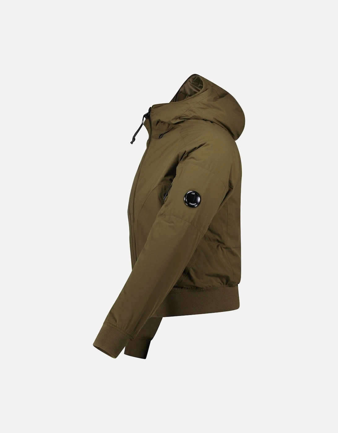 Pro-Tek Primaloft Lens Jacket Green