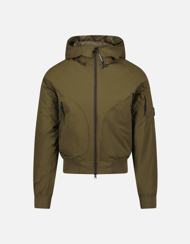 Pro-Tek Primaloft Lens Jacket Green