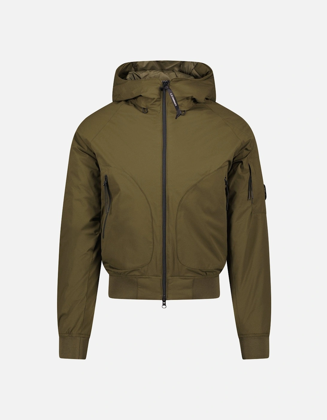 Pro-Tek Primaloft Lens Jacket Green, 6 of 5