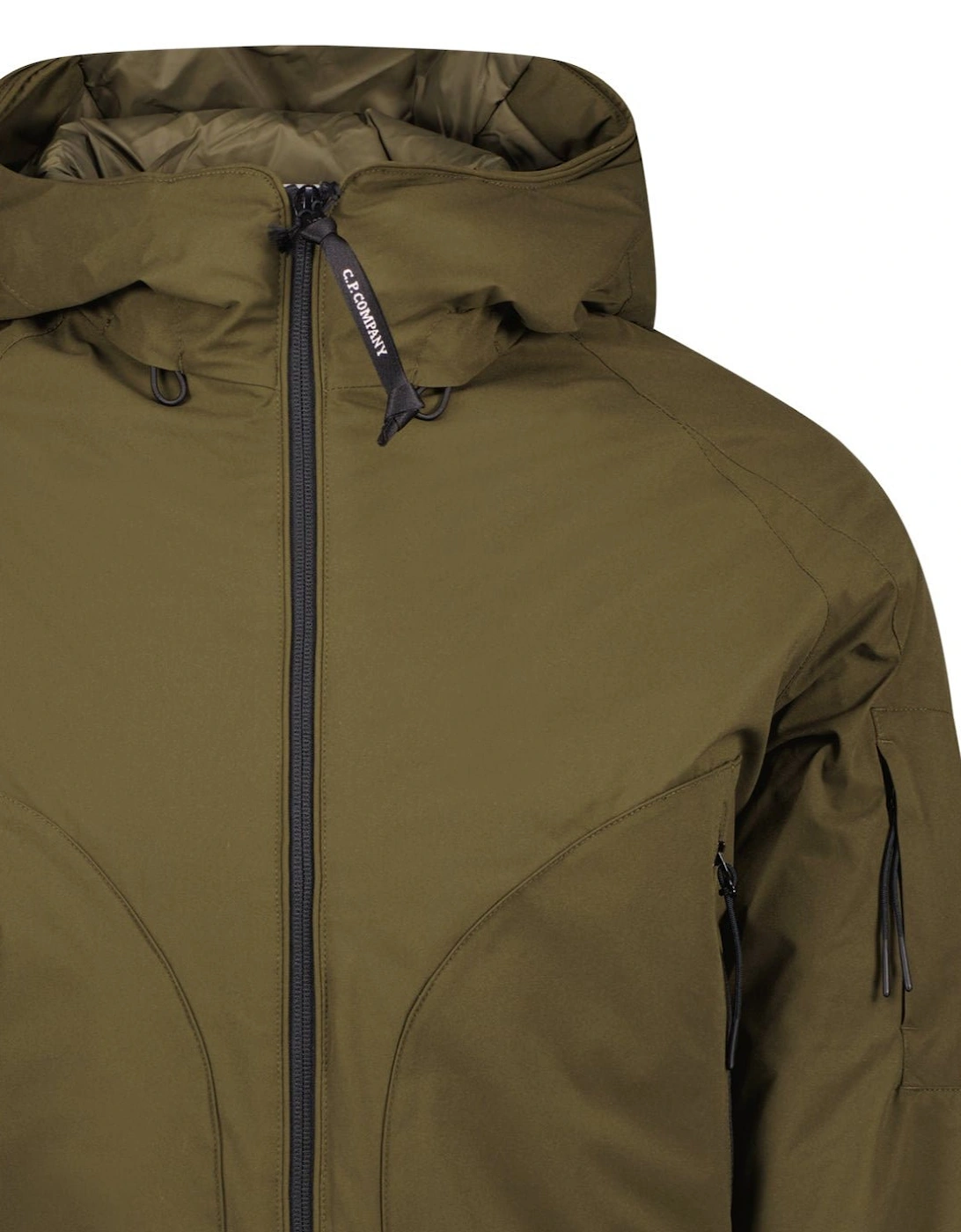 Pro-Tek Primaloft Lens Jacket Green