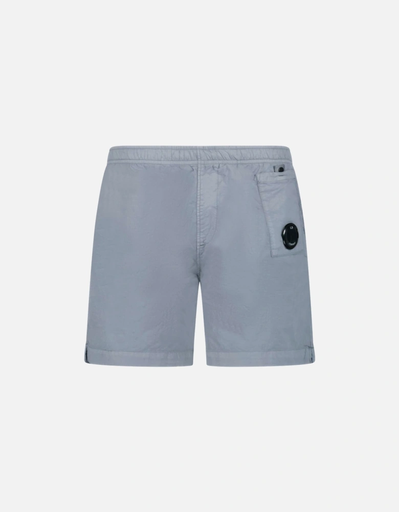 Flatt Nylon Lavender Violet Swim Shorts