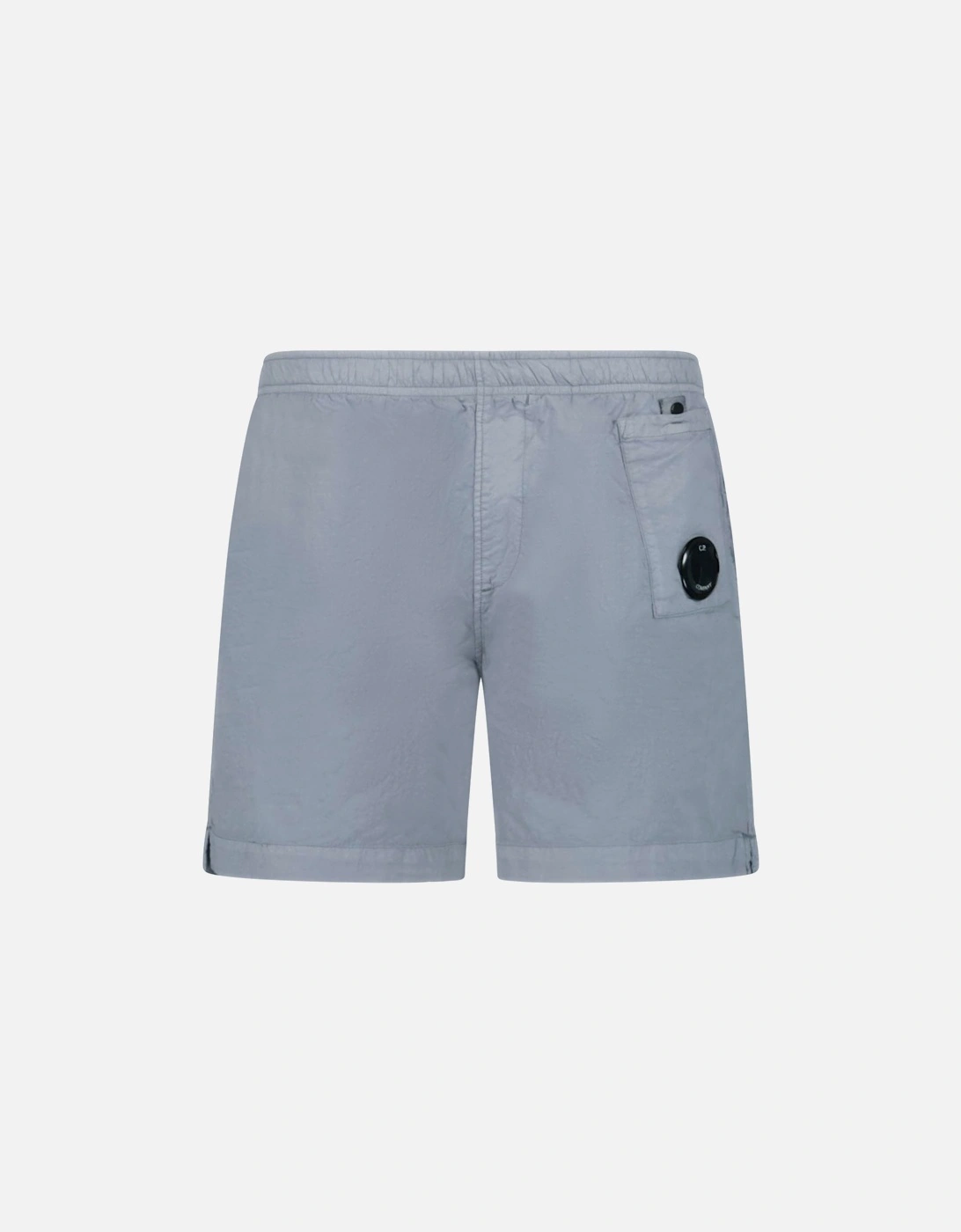 Flatt Nylon Lavender Violet Swim Shorts, 4 of 3