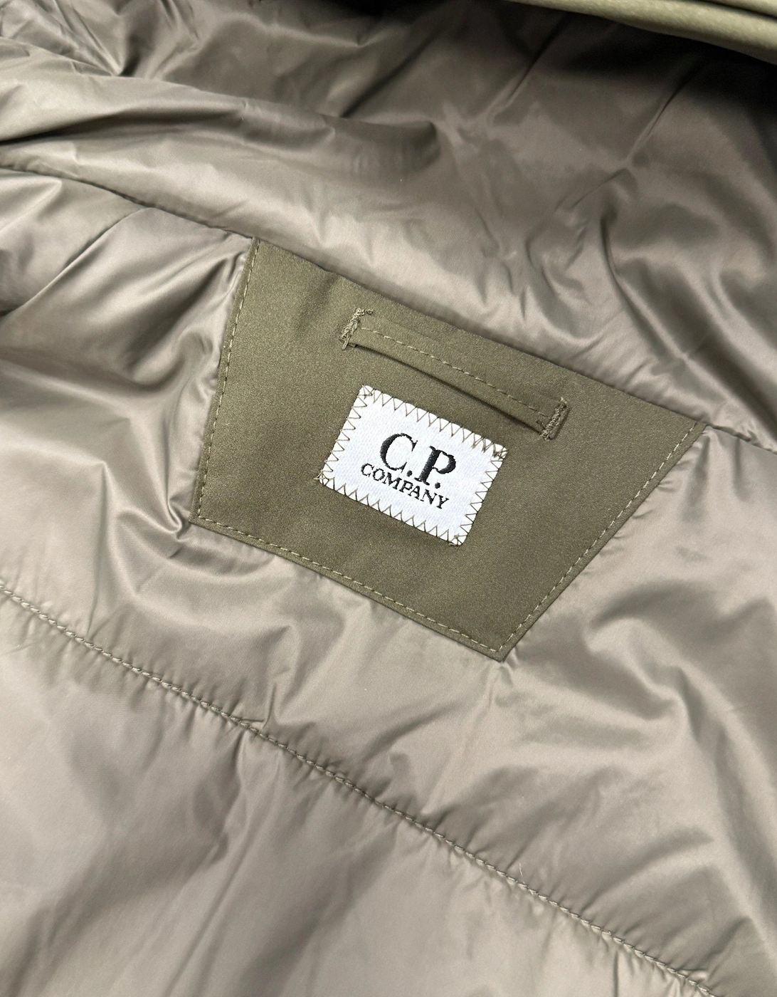 Pro-Tek Primaloft Lens Jacket Green