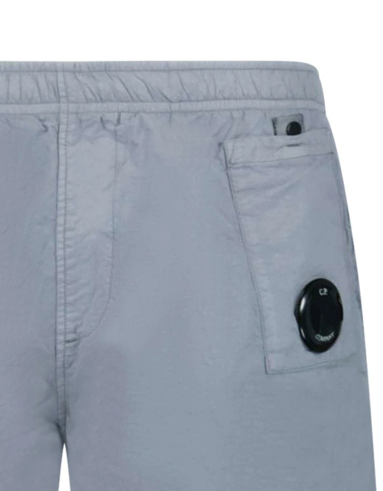 Flatt Nylon Lavender Violet Swim Shorts