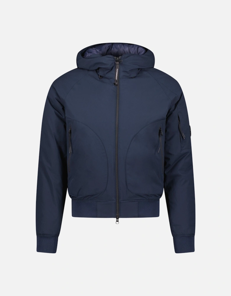 Pro-Tek Primaloft Lens Jacket Navy