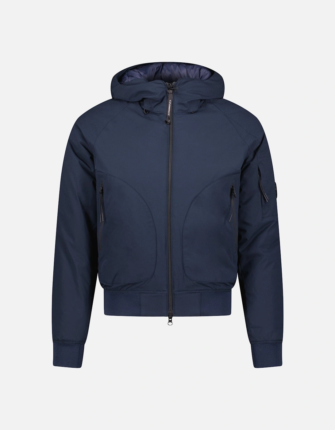 Pro-Tek Primaloft Lens Jacket Navy, 6 of 5