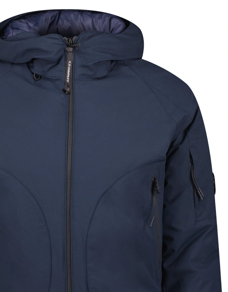 Pro-Tek Primaloft Lens Jacket Navy
