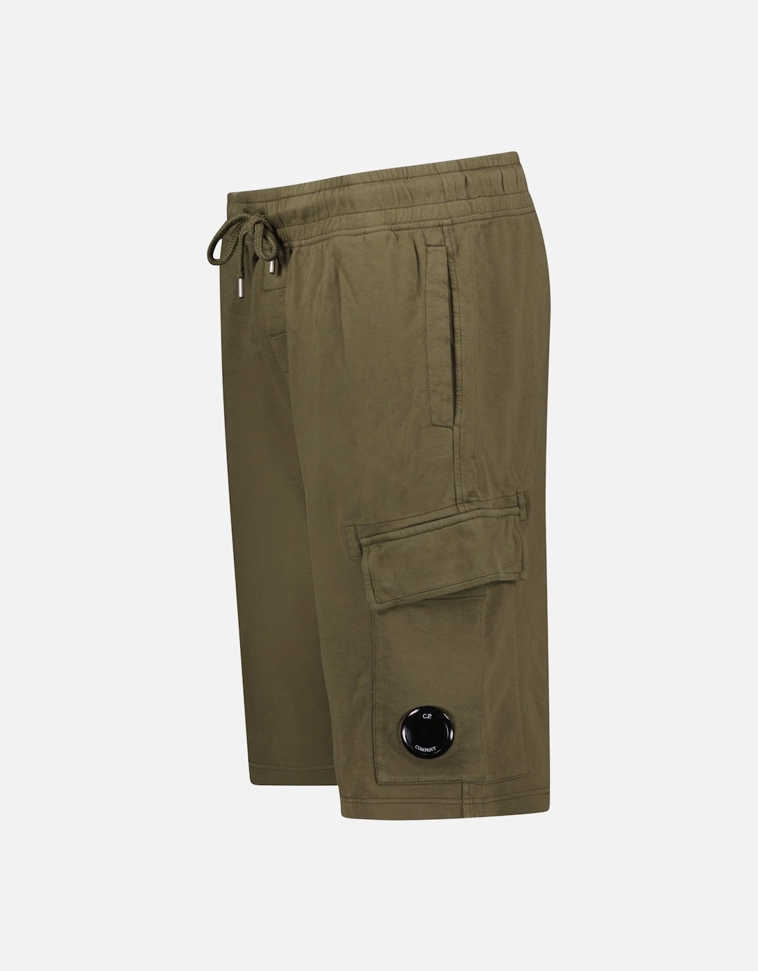 Lens Shorts Green