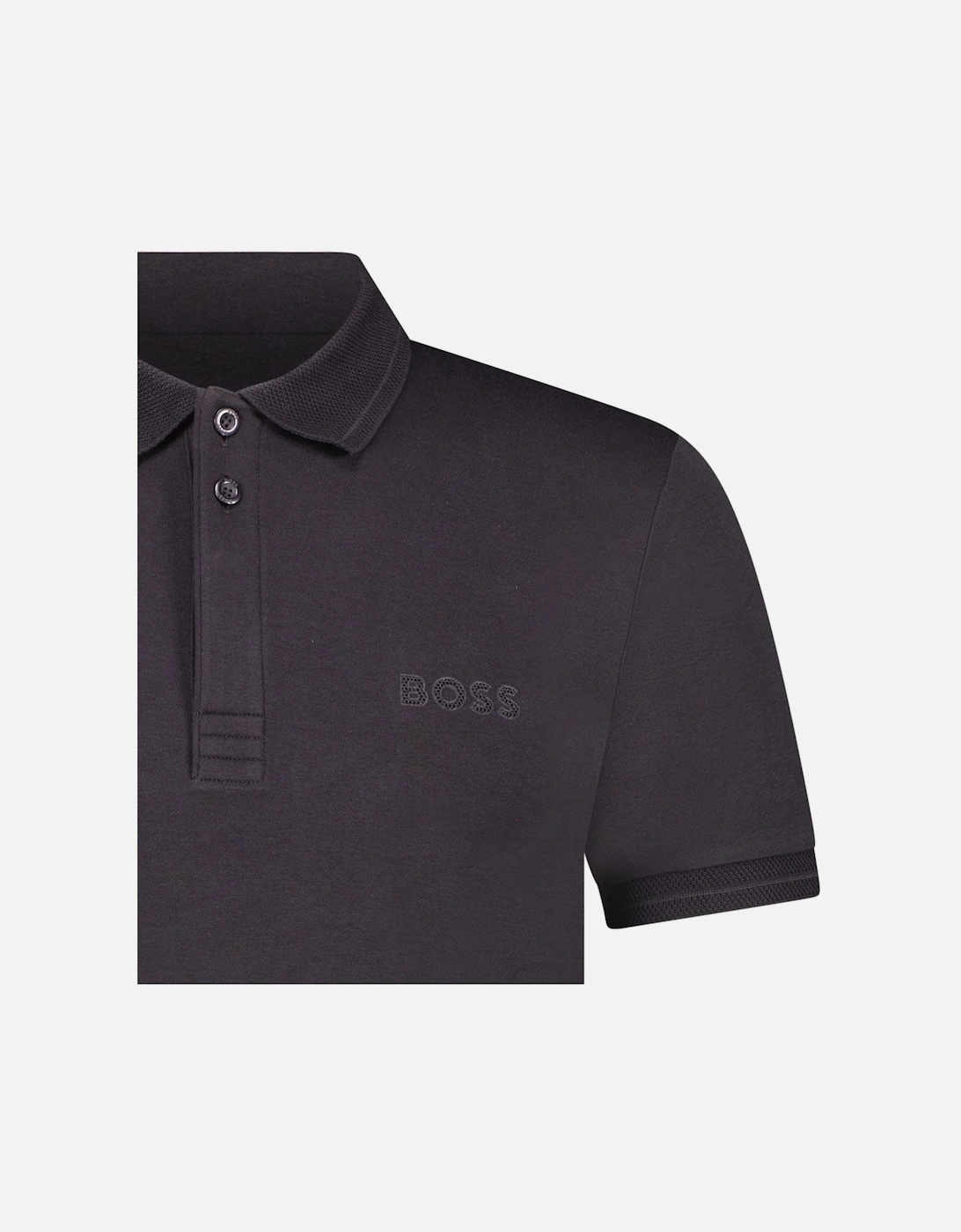Polo T-Shirt Black
