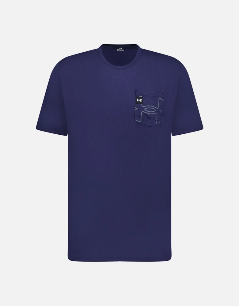 Elevated Core Pocket Short Sleeve T-Shirt