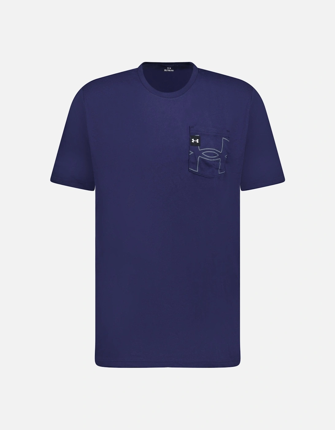 Elevated Core Pocket Short Sleeve T-Shirt, 3 of 2