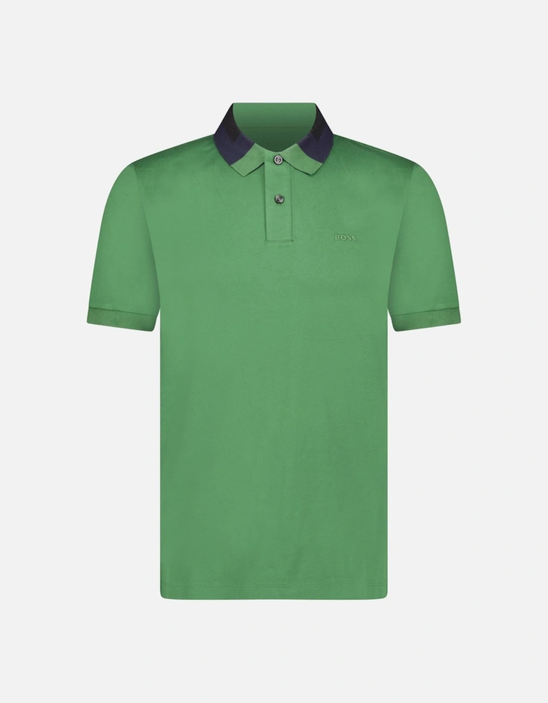 Polo T-Shirt Green