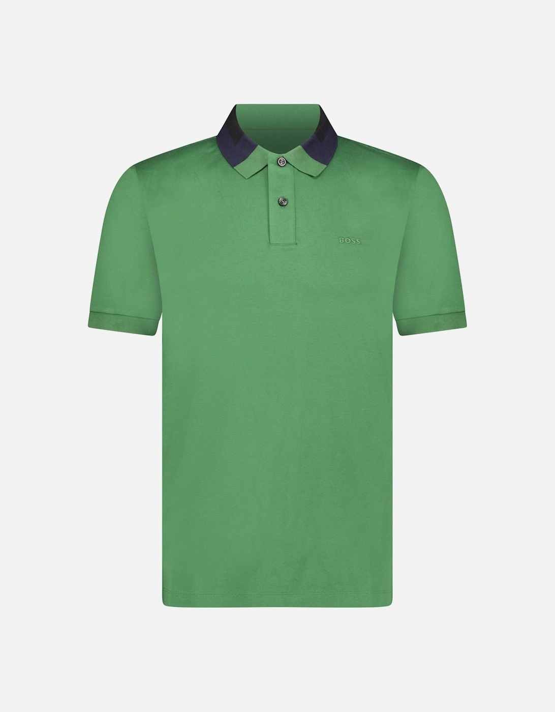 Polo T-Shirt Green, 3 of 2
