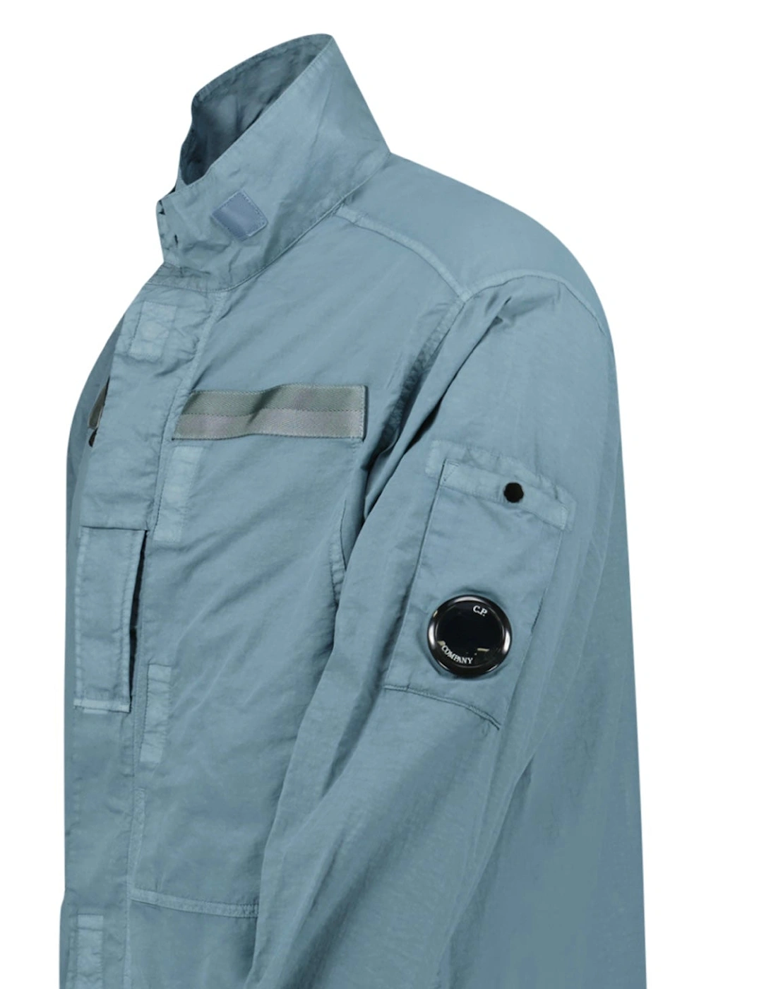 Stormy Weather Flatt Nylon Lens Over-Shirt