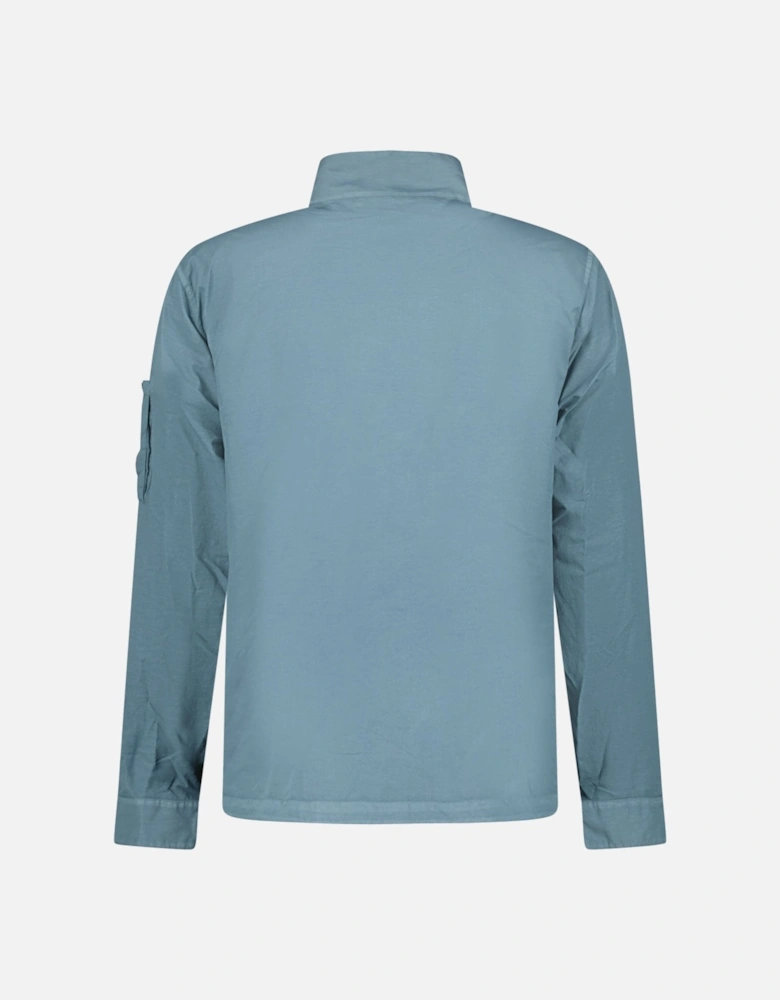 Stormy Weather Flatt Nylon Lens Over-Shirt