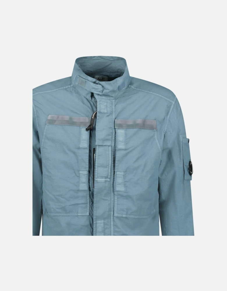 Stormy Weather Flatt Nylon Lens Over-Shirt