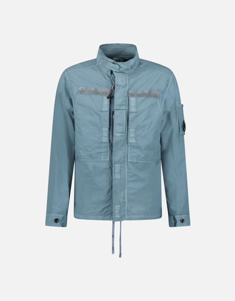 Stormy Weather Flatt Nylon Lens Over-Shirt