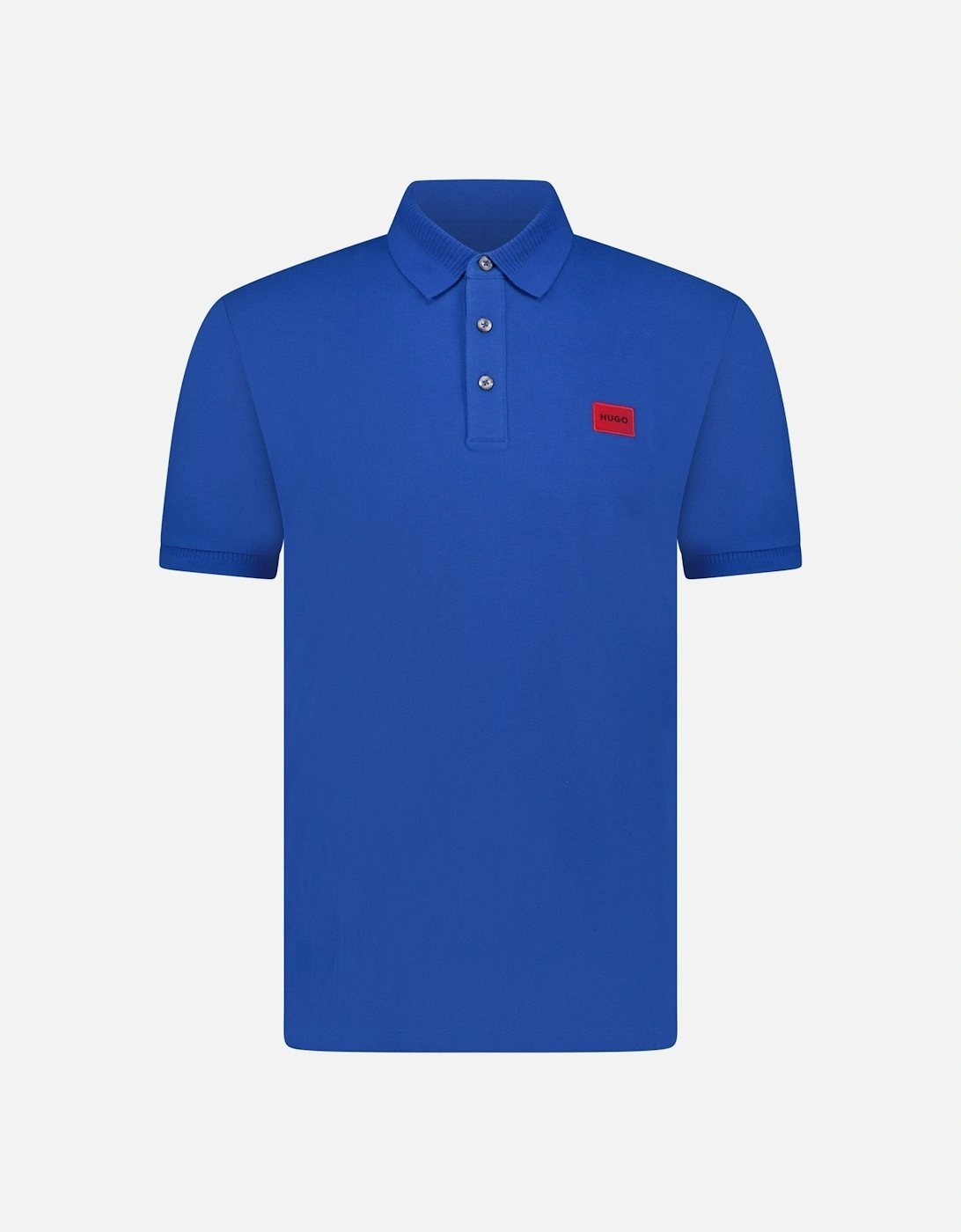Polo-Shirt Vibrant Blue, 3 of 2