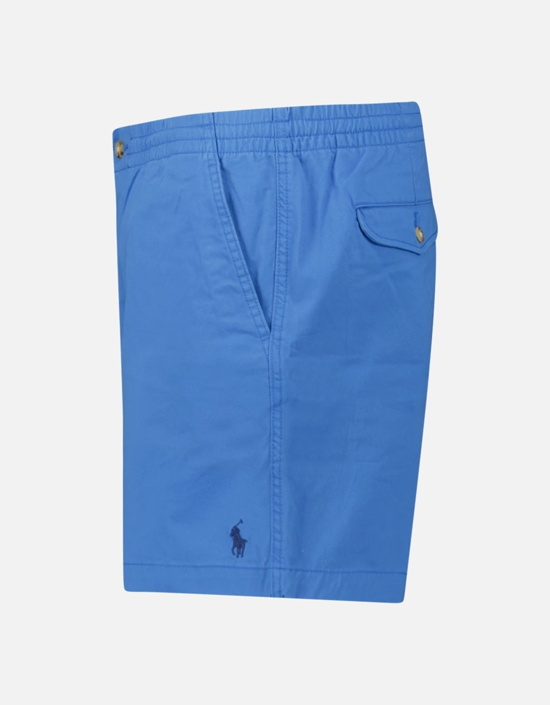 Regular Fit Prepster Shorts in Blue