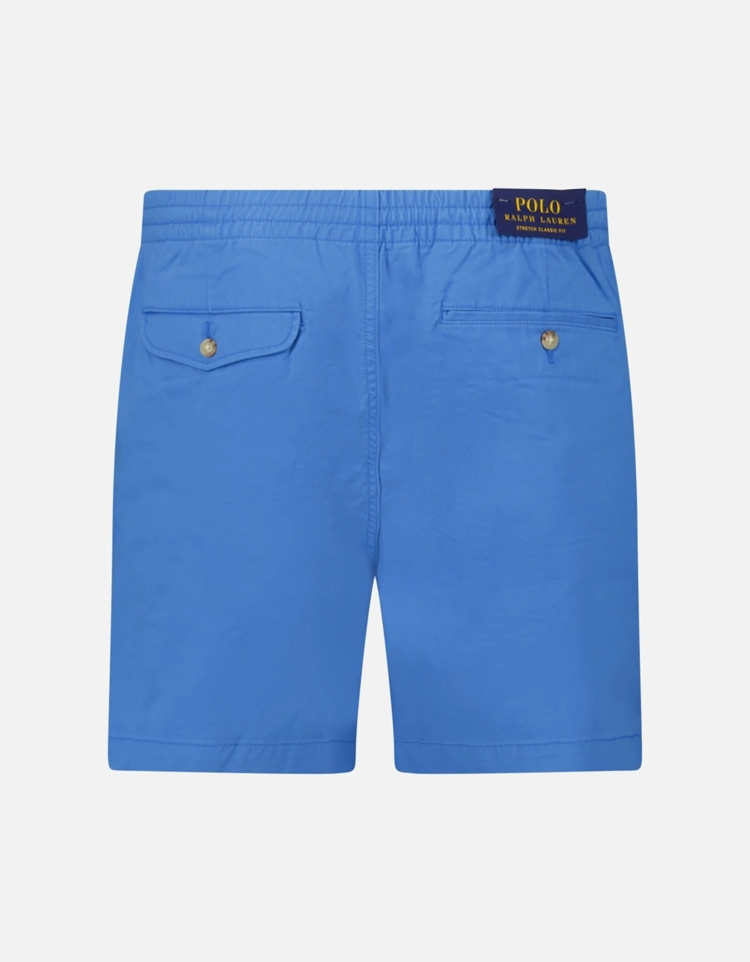 Regular Fit Prepster Shorts in Blue