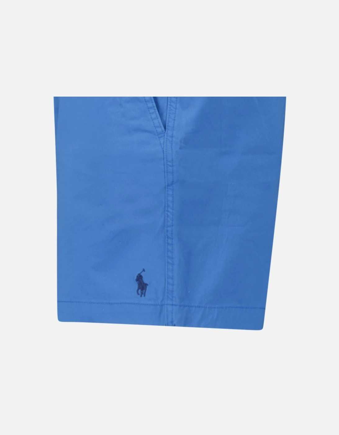 Regular Fit Prepster Shorts in Blue