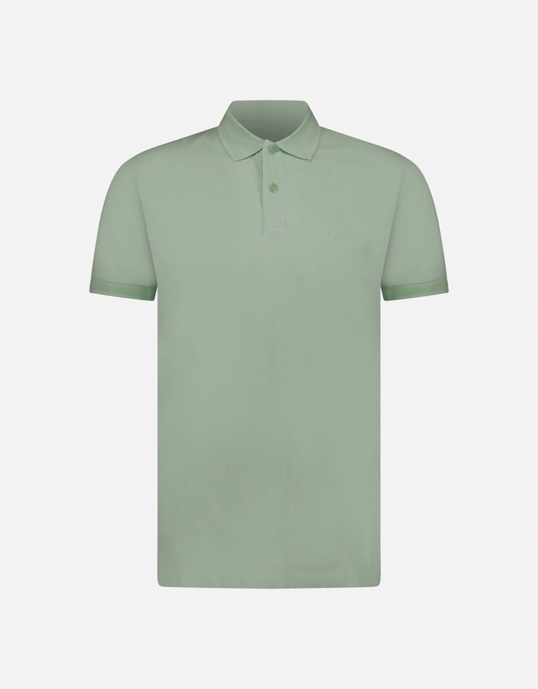 Polo T -Shirt Light Green, 3 of 2