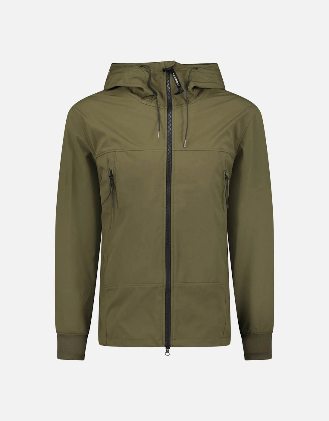 Ivy Green Shell-R Goggle Jacket