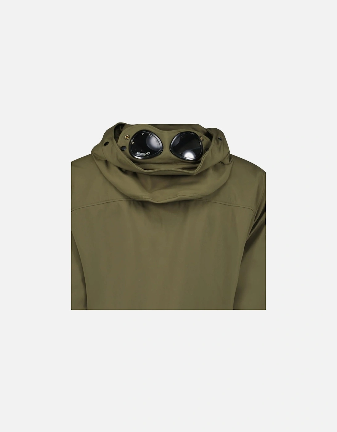 Ivy Green Shell-R Goggle Jacket